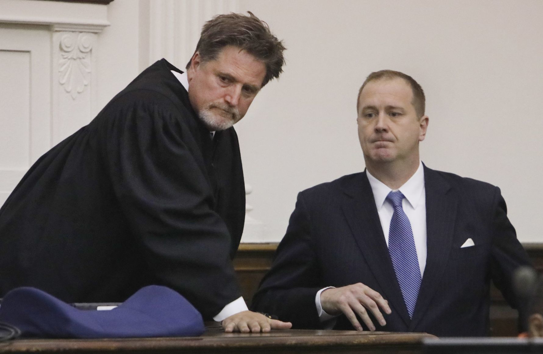 Trial begins for 2014 Convenience Store Murder